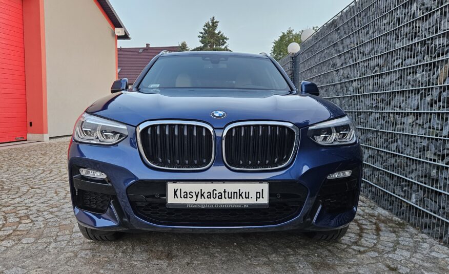 BMW X3 Xdrive 20D M Sport