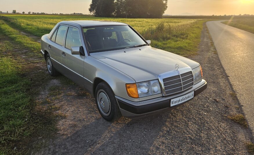 Mercedes 200D W124