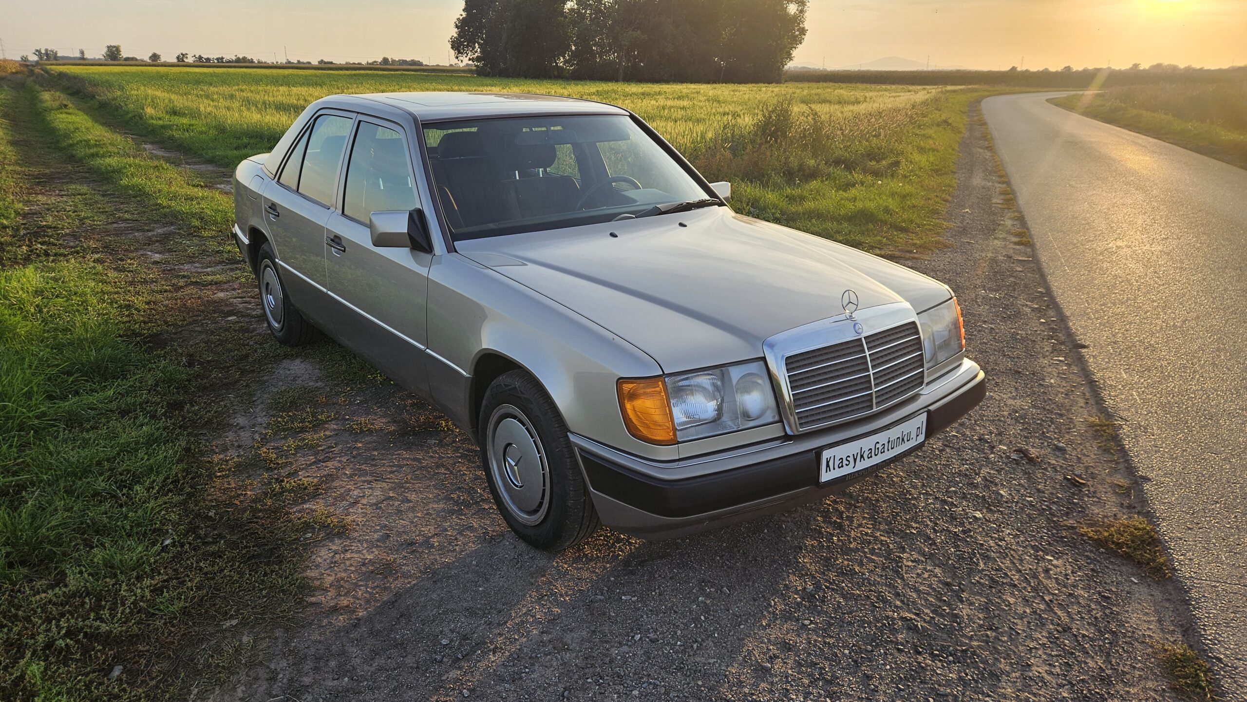 Mercedes 200D W124