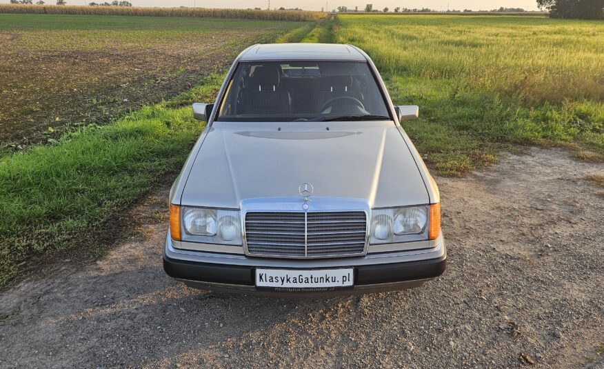 Mercedes 200D W124