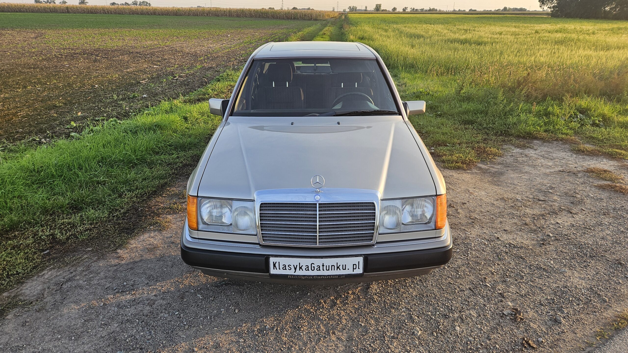 Mercedes 200D W124