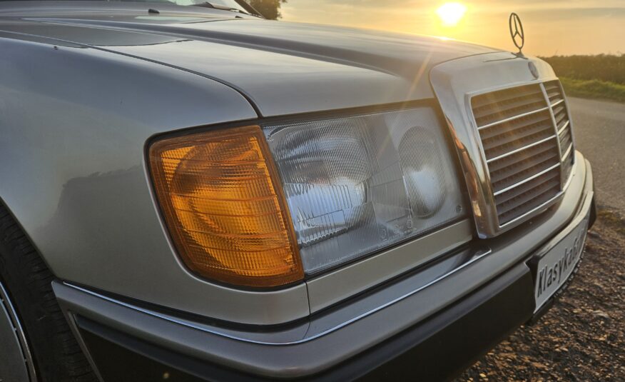 Mercedes 200D W124