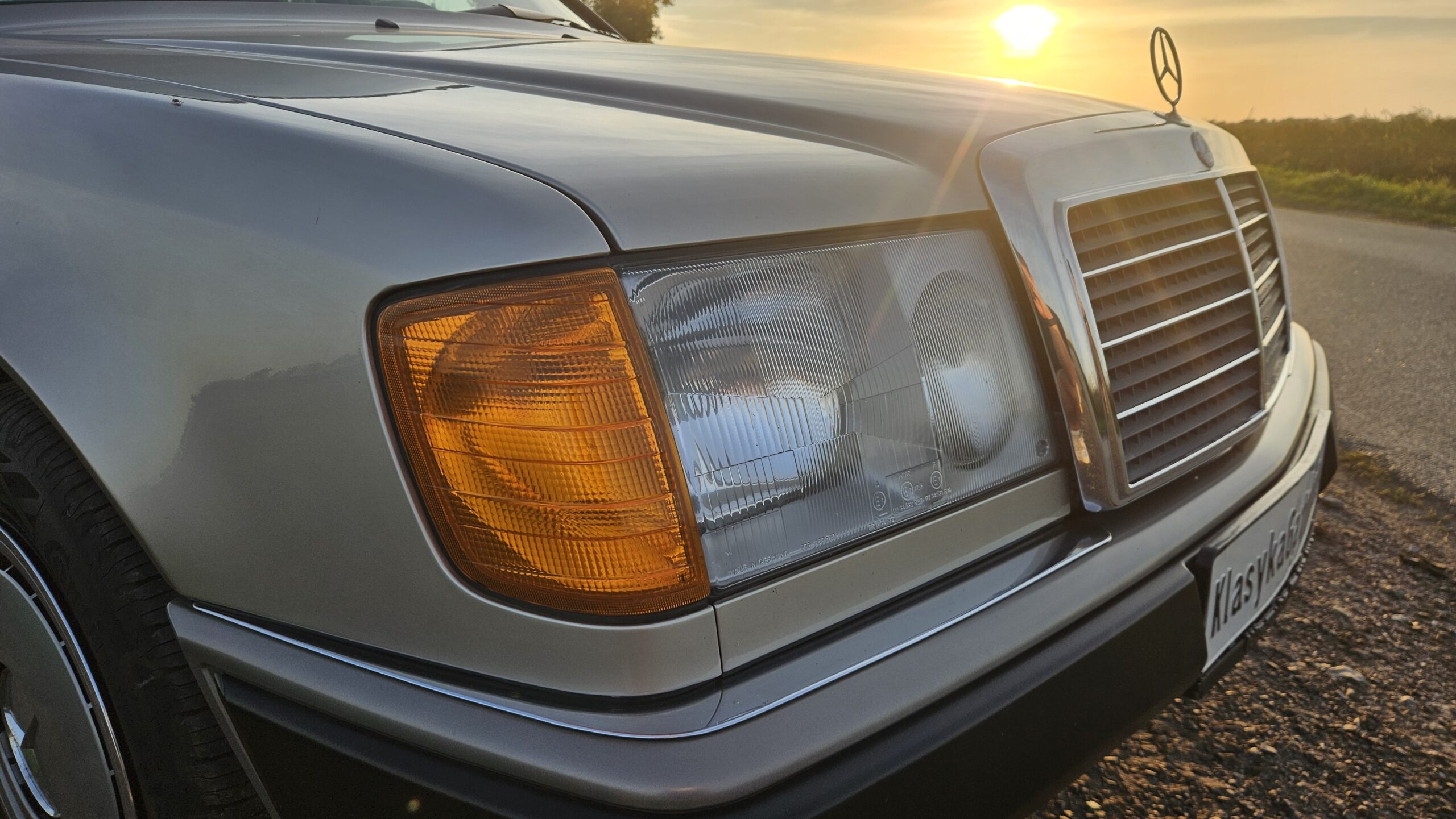 Mercedes 200D W124
