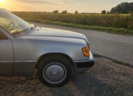 Mercedes 200D W124