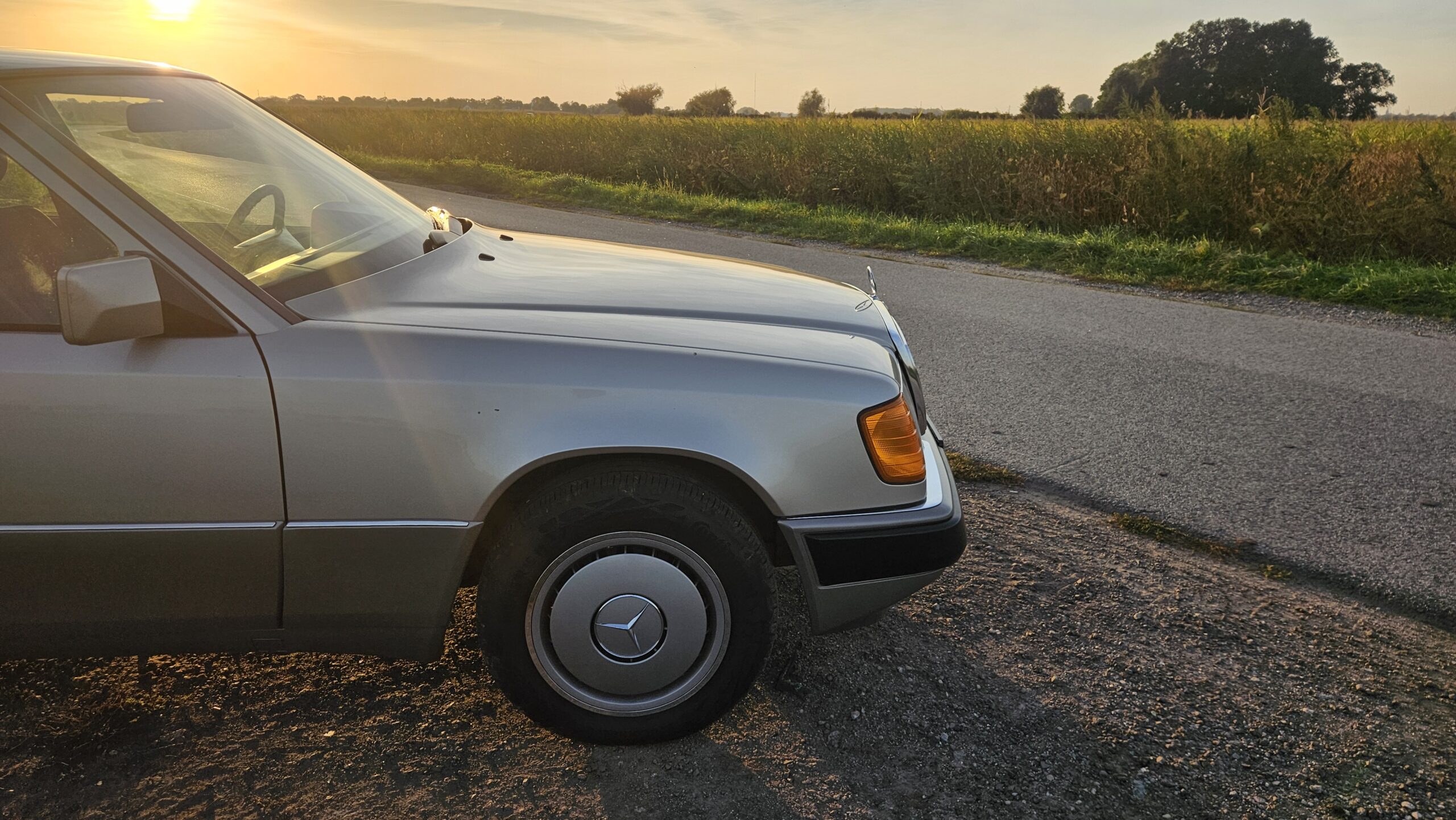 Mercedes 200D W124