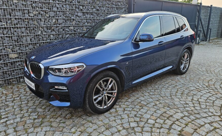 BMW X3 Xdrive 20D M Sport