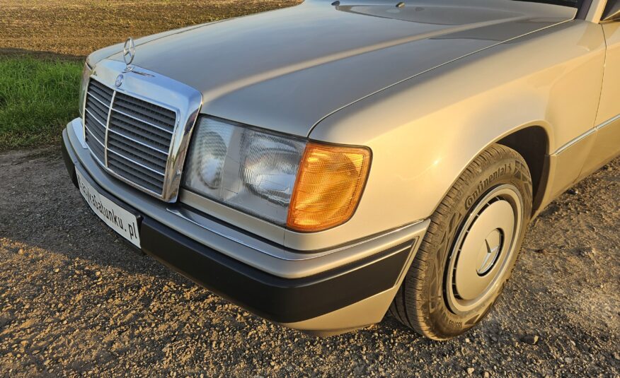 Mercedes 200D W124