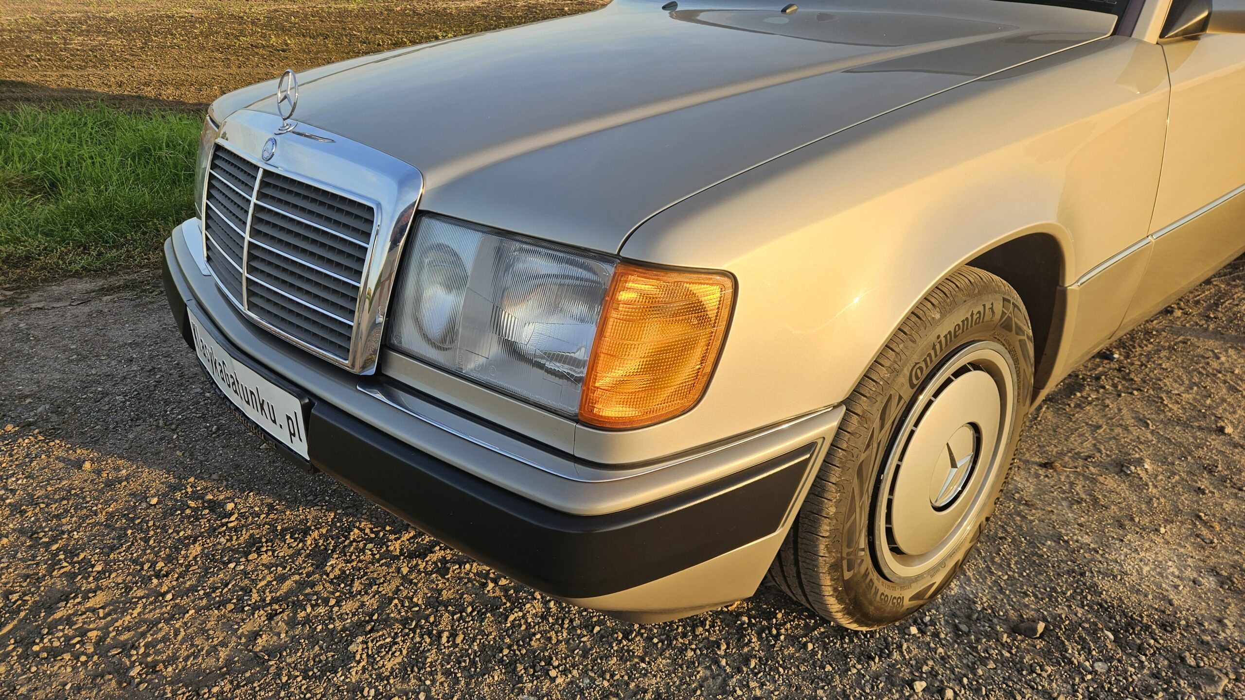 Mercedes 200D W124