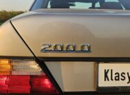 Mercedes 200D W124