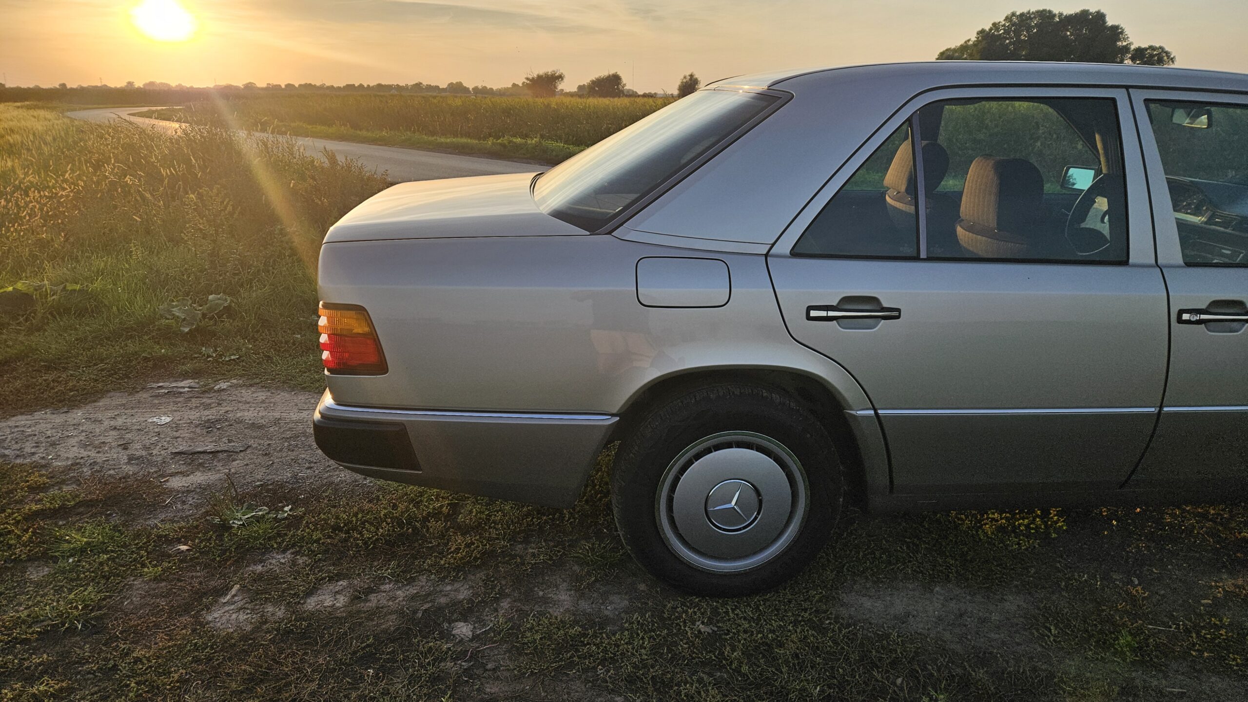 Mercedes 200D W124