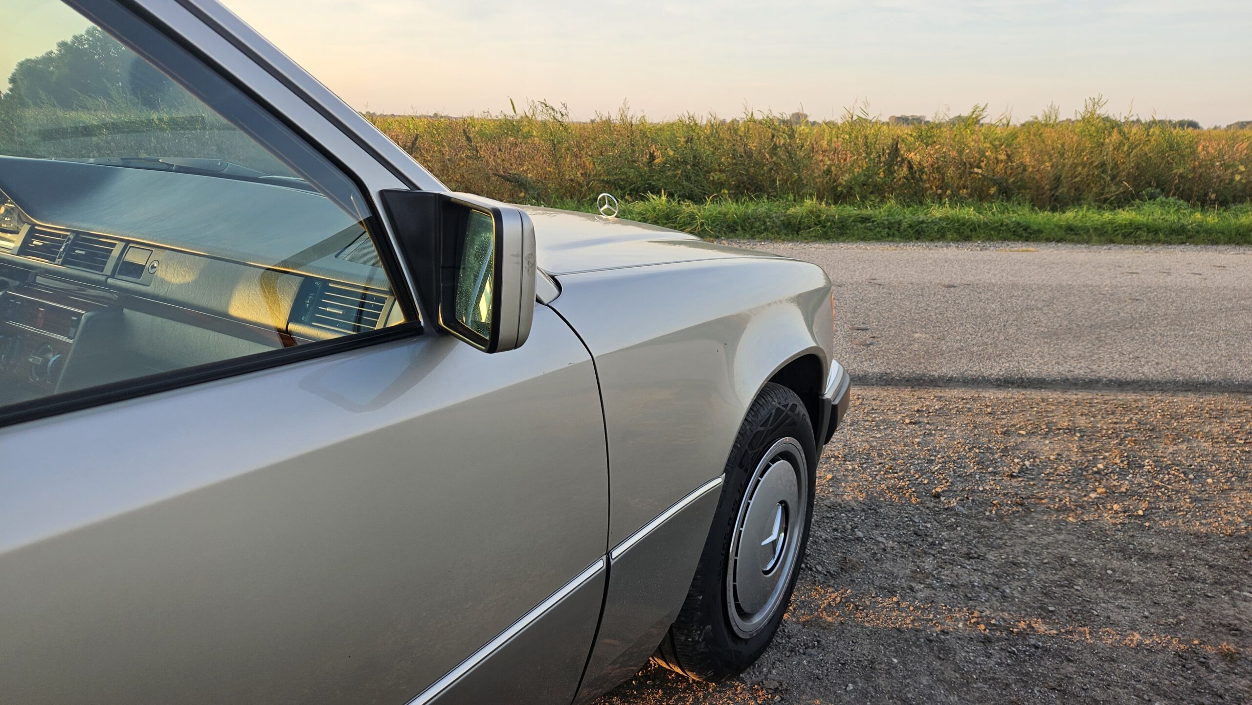 Mercedes 200D W124