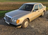 Mercedes 200D W124