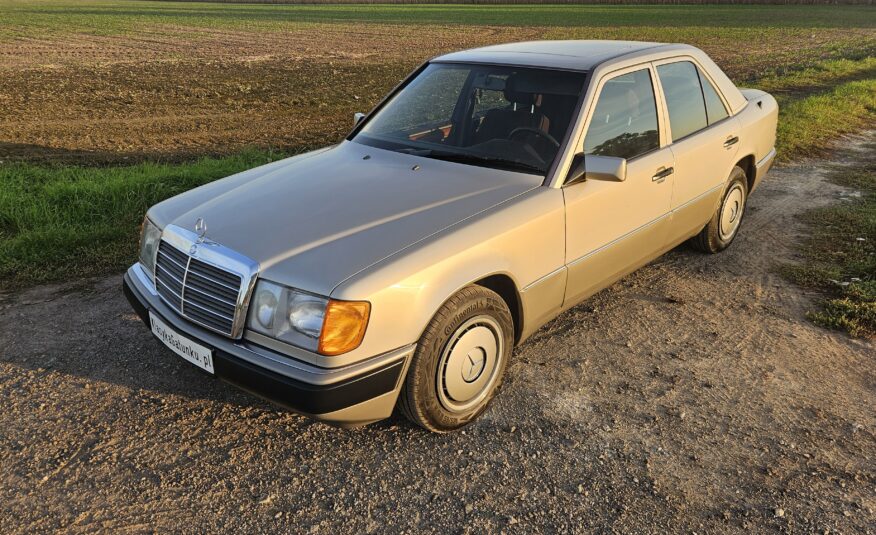 Mercedes 200D W124