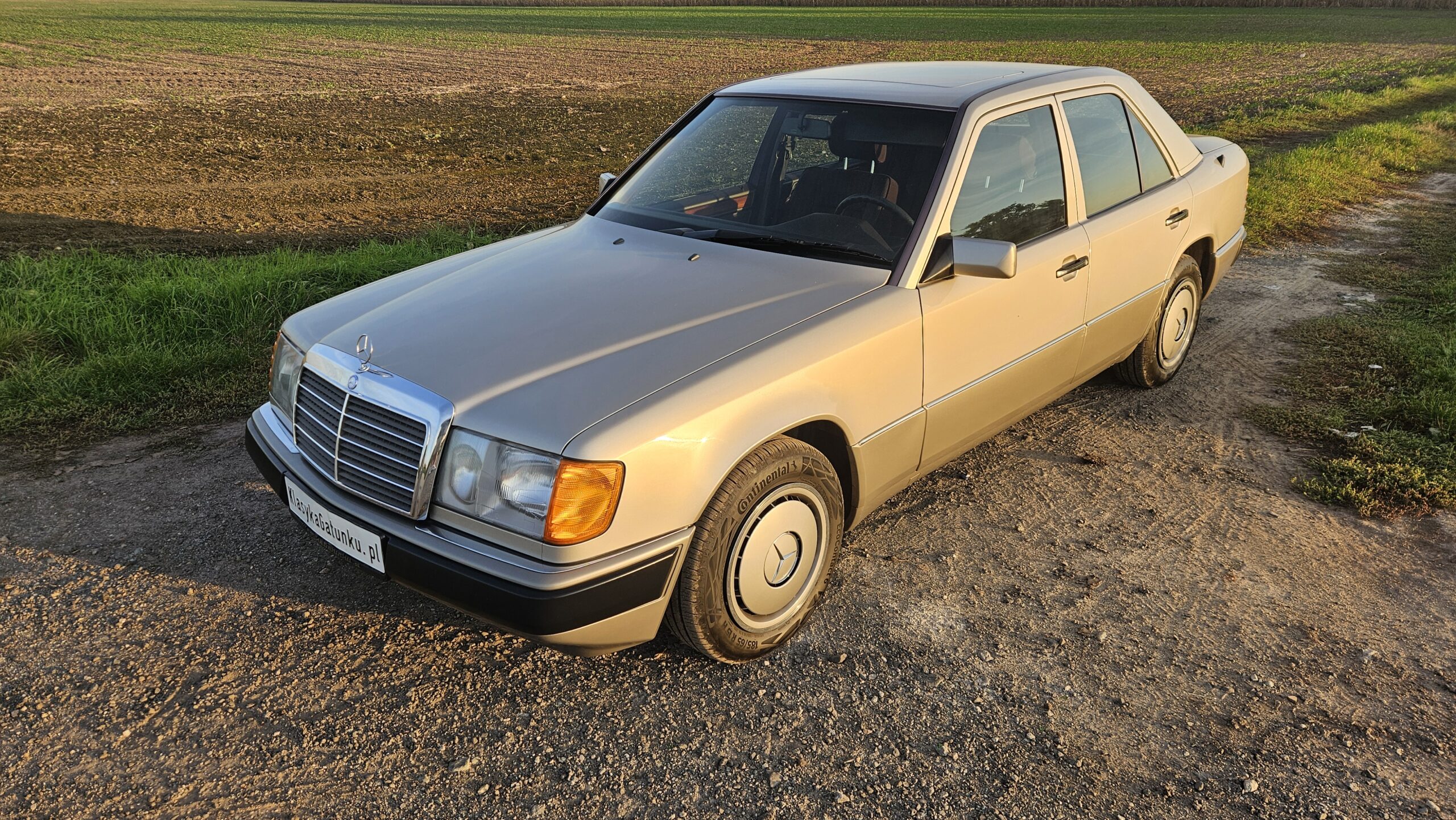 Mercedes 200D W124