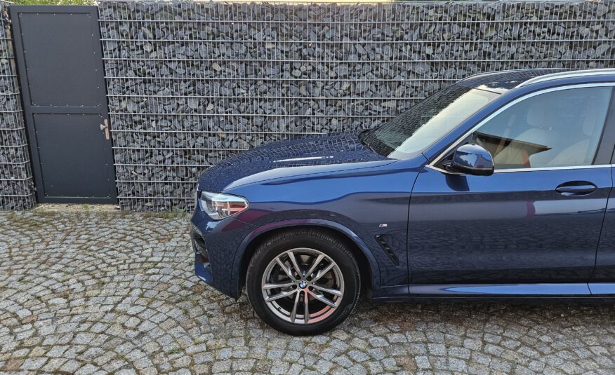 BMW X3 Xdrive 20D M Sport