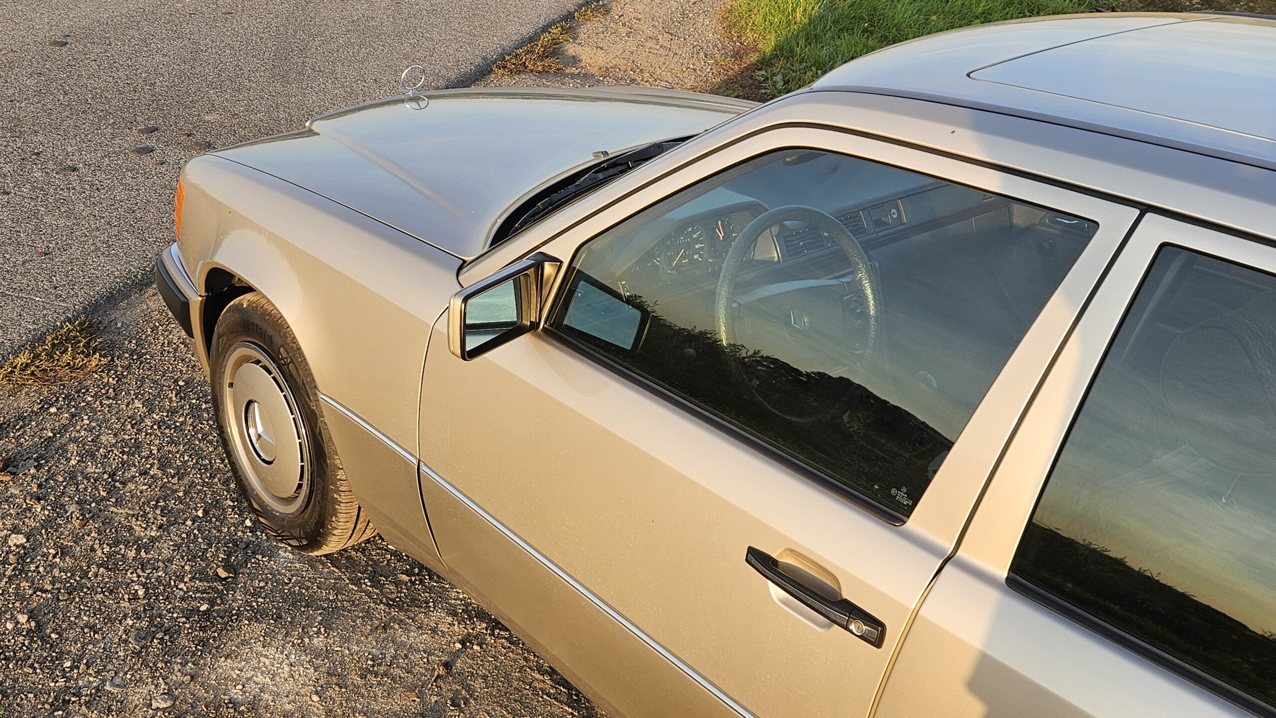 Mercedes 200D W124