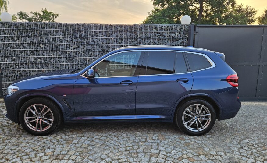 BMW X3 Xdrive 20D M Sport