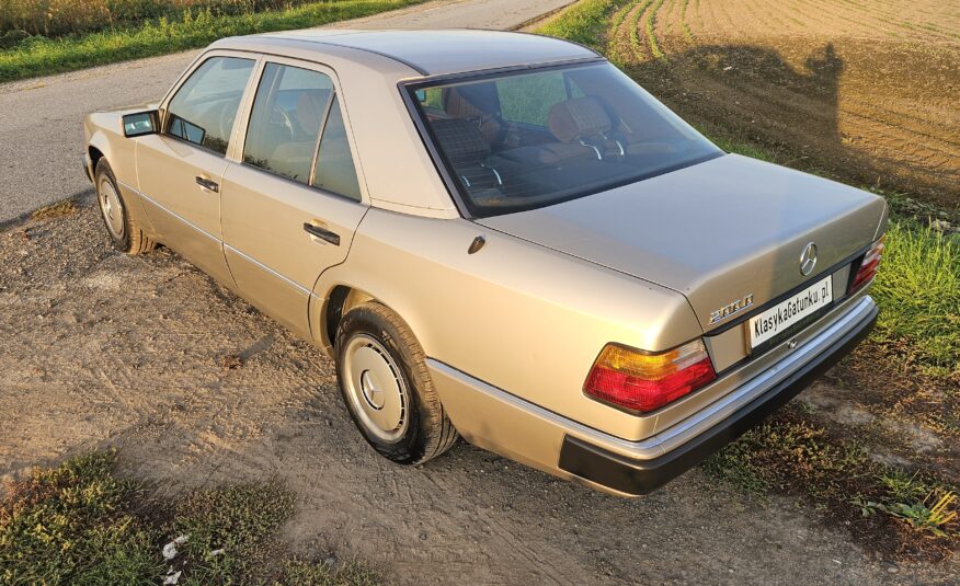 Mercedes 200D W124