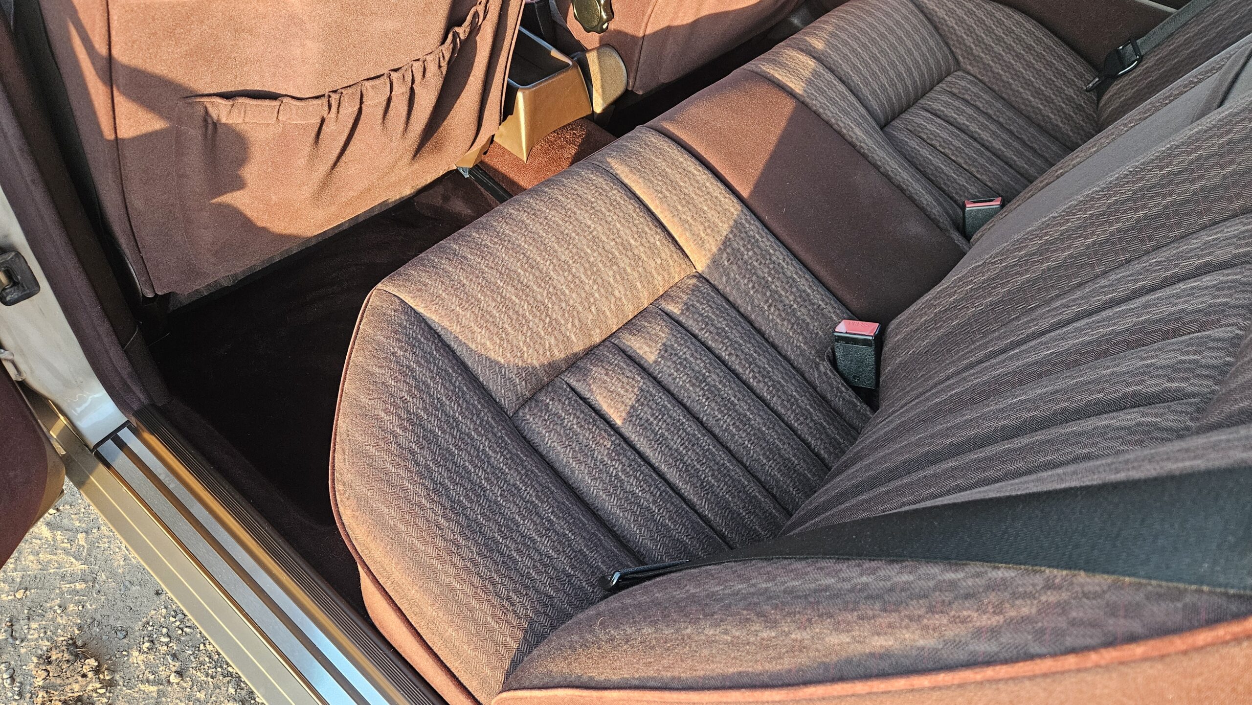 Mercedes 200D W124