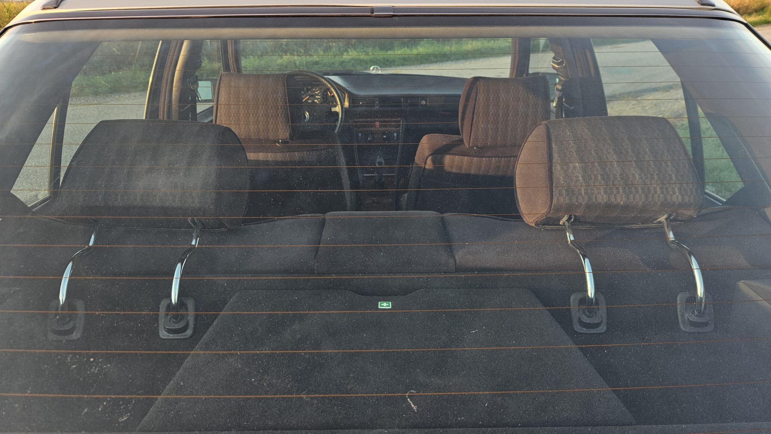 Mercedes 200D W124