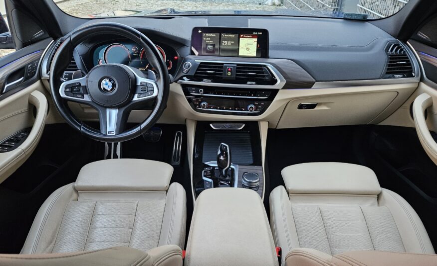 BMW X3 Xdrive 20D M Sport