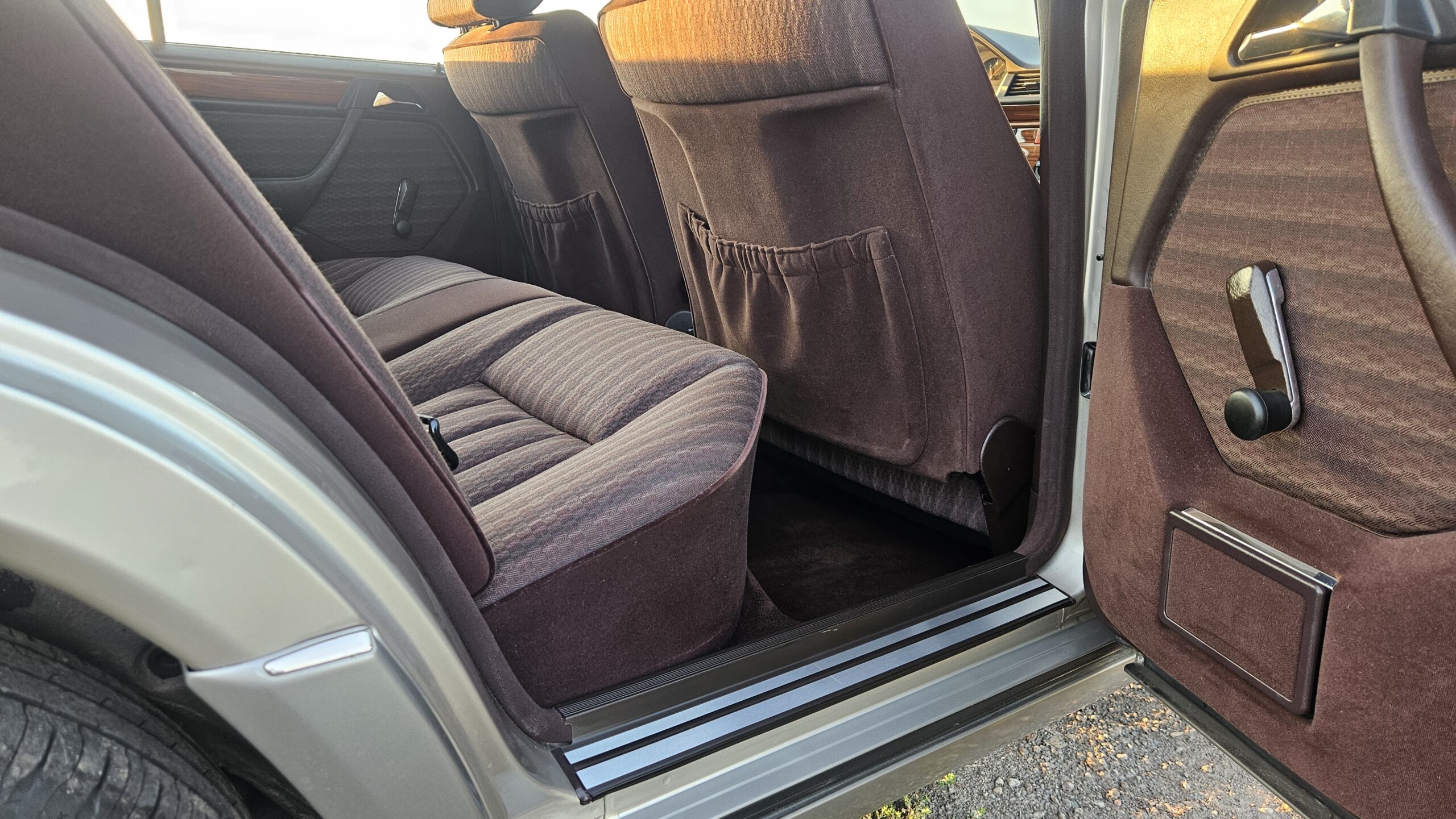 Mercedes 200D W124