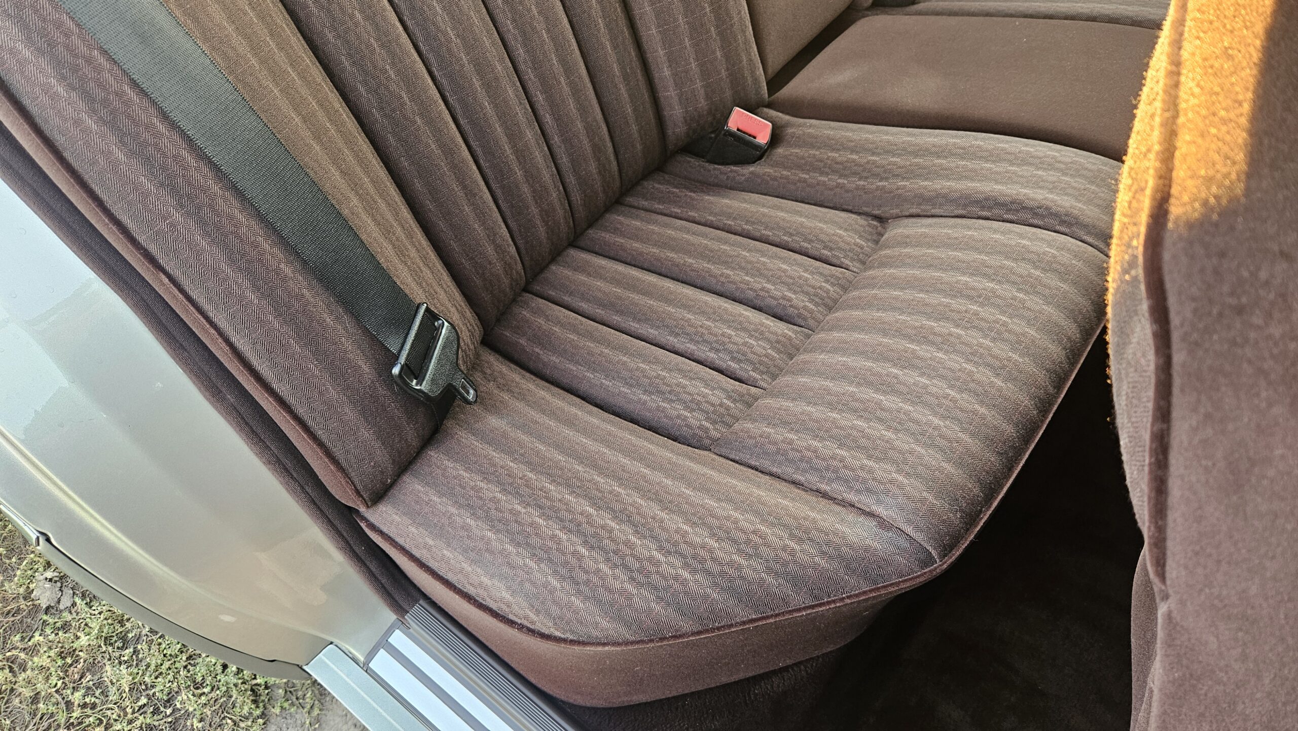 Mercedes 200D W124