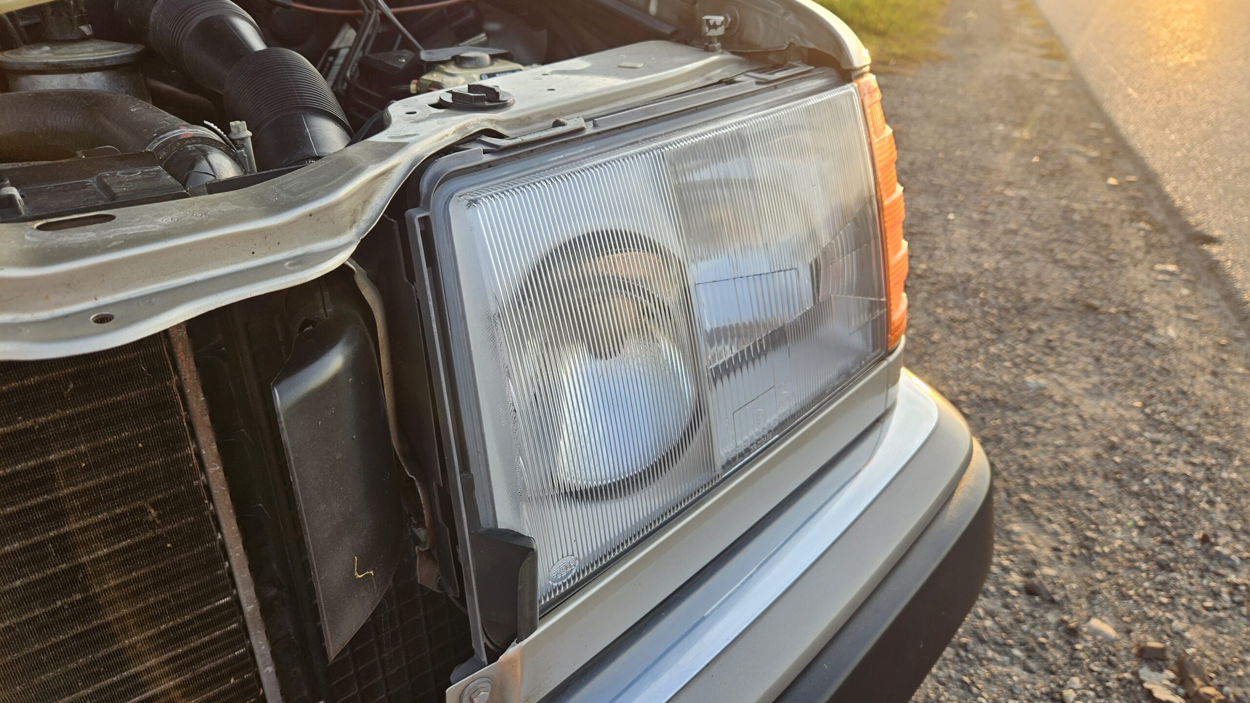 Mercedes 200D W124
