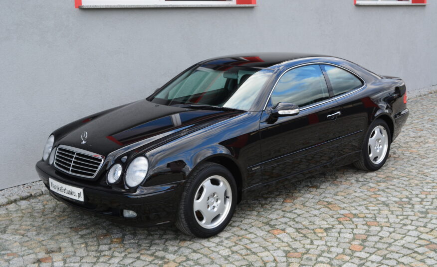 Mercedes CLK 200 Kompressor