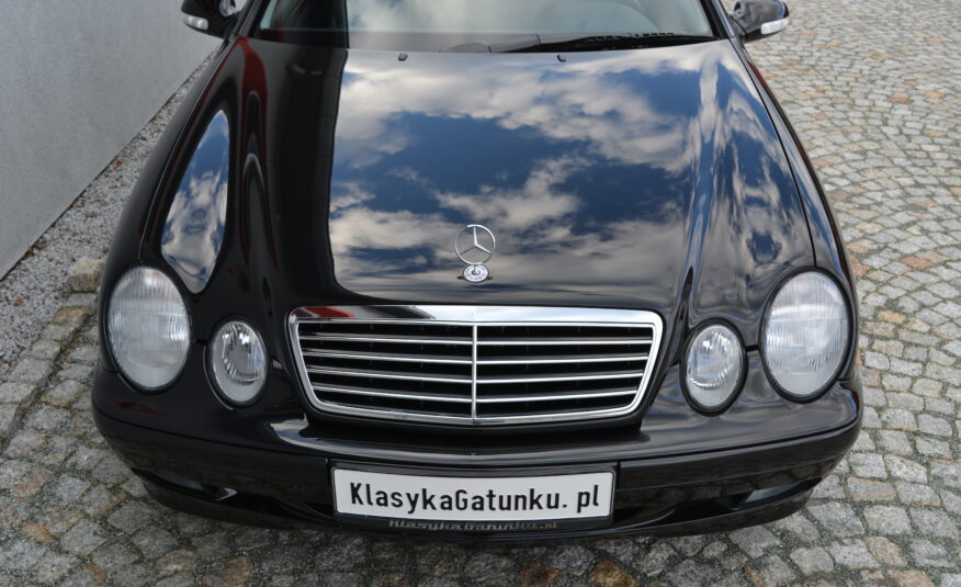 Mercedes CLK 200 Kompressor