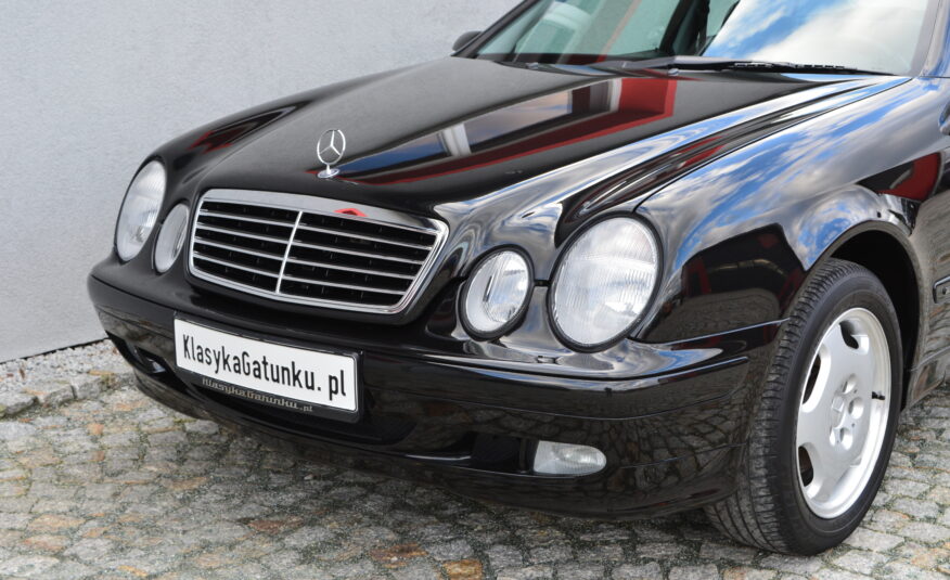 Mercedes CLK 200 Kompressor