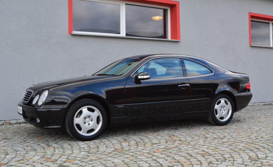 Mercedes CLK 200 Kompressor