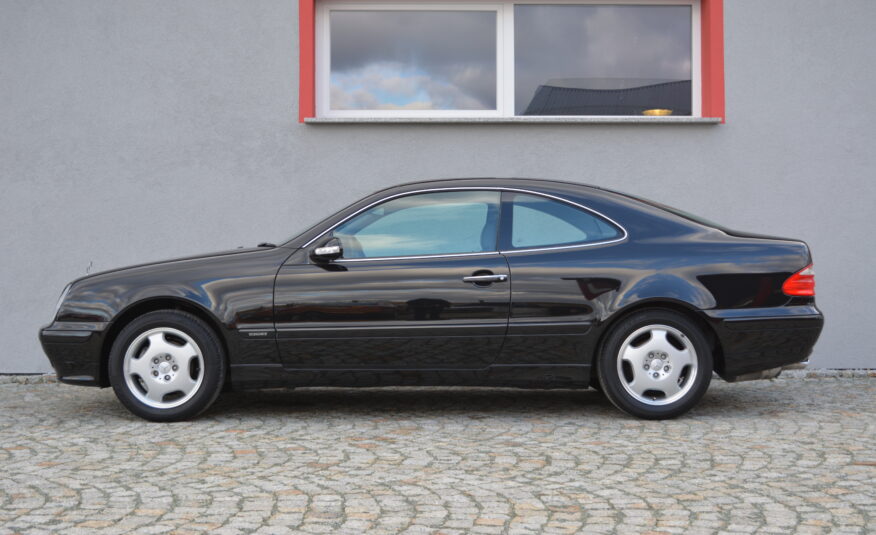 Mercedes CLK 200 Kompressor