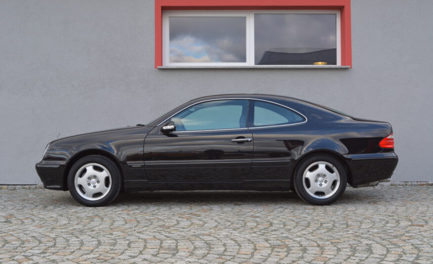 Mercedes CLK 200 Kompressor