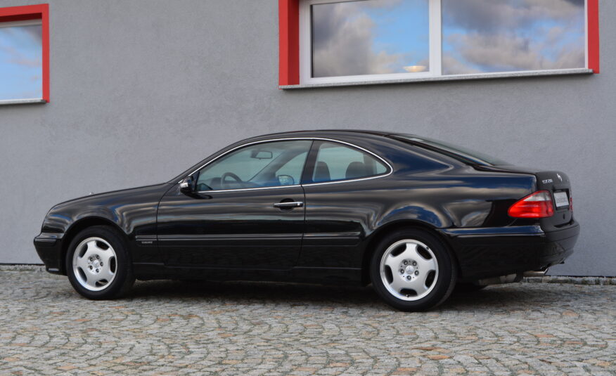 Mercedes CLK 200 Kompressor