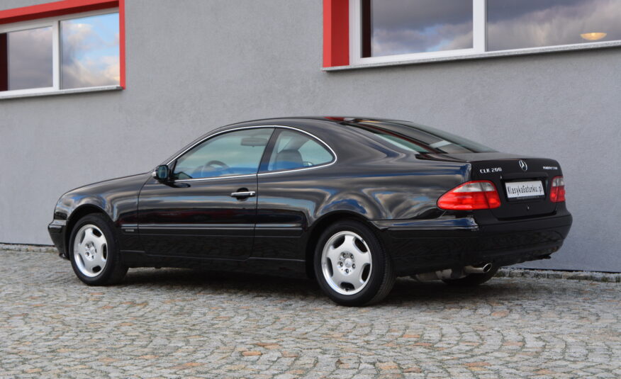 Mercedes CLK 200 Kompressor