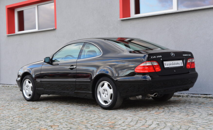 Mercedes CLK 200 Kompressor