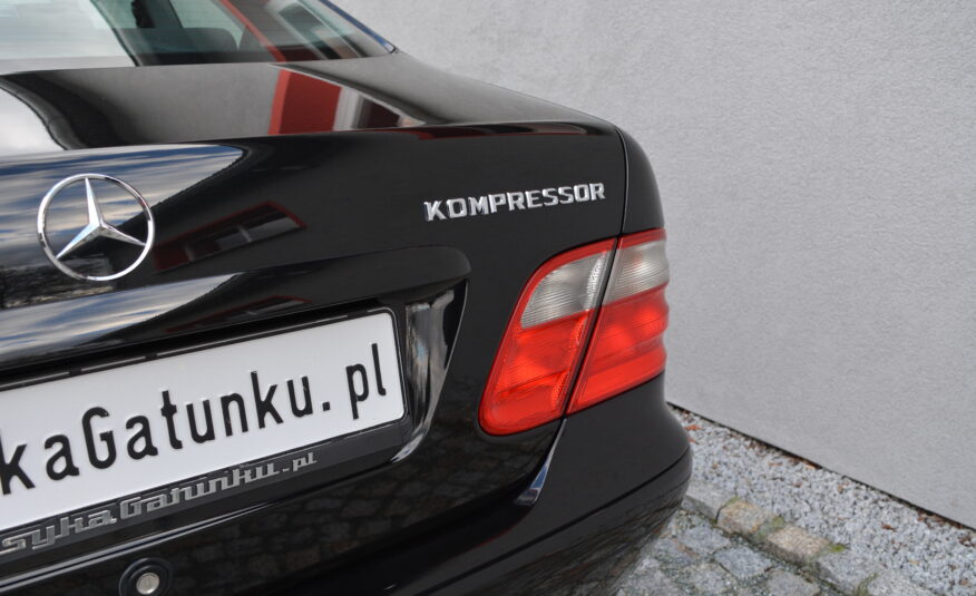 Mercedes CLK 200 Kompressor