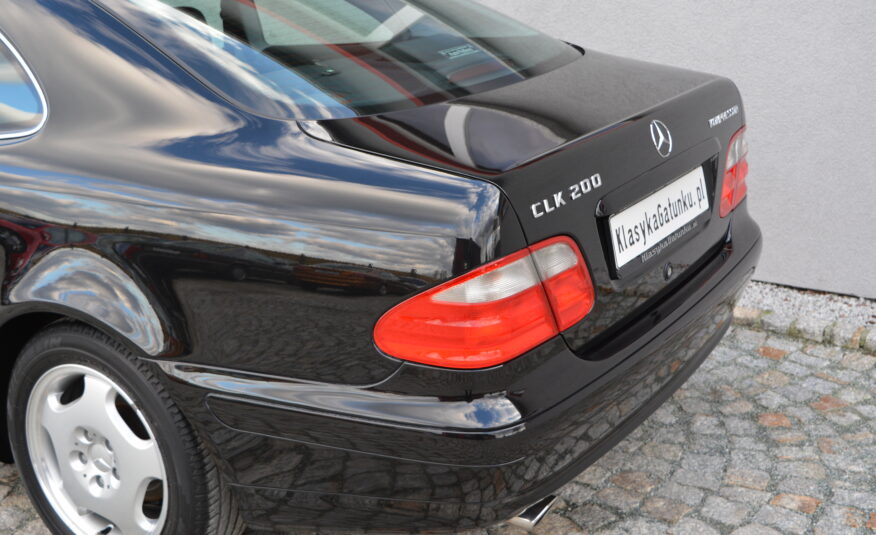 Mercedes CLK 200 Kompressor