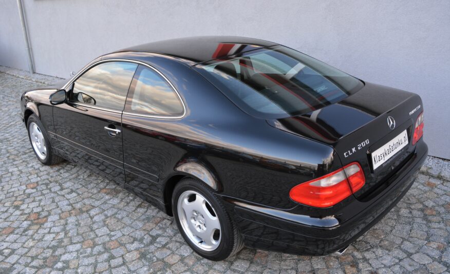 Mercedes CLK 200 Kompressor