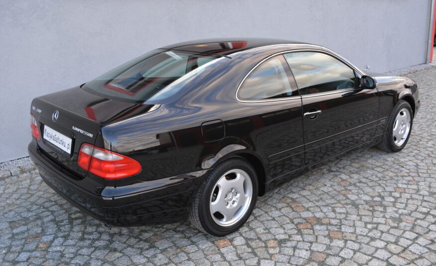 Mercedes CLK 200 Kompressor