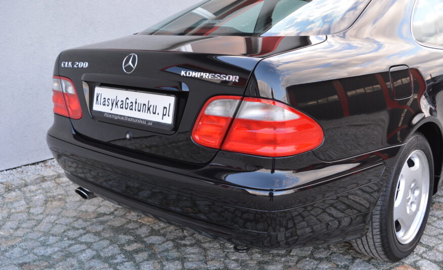 Mercedes CLK 200 Kompressor