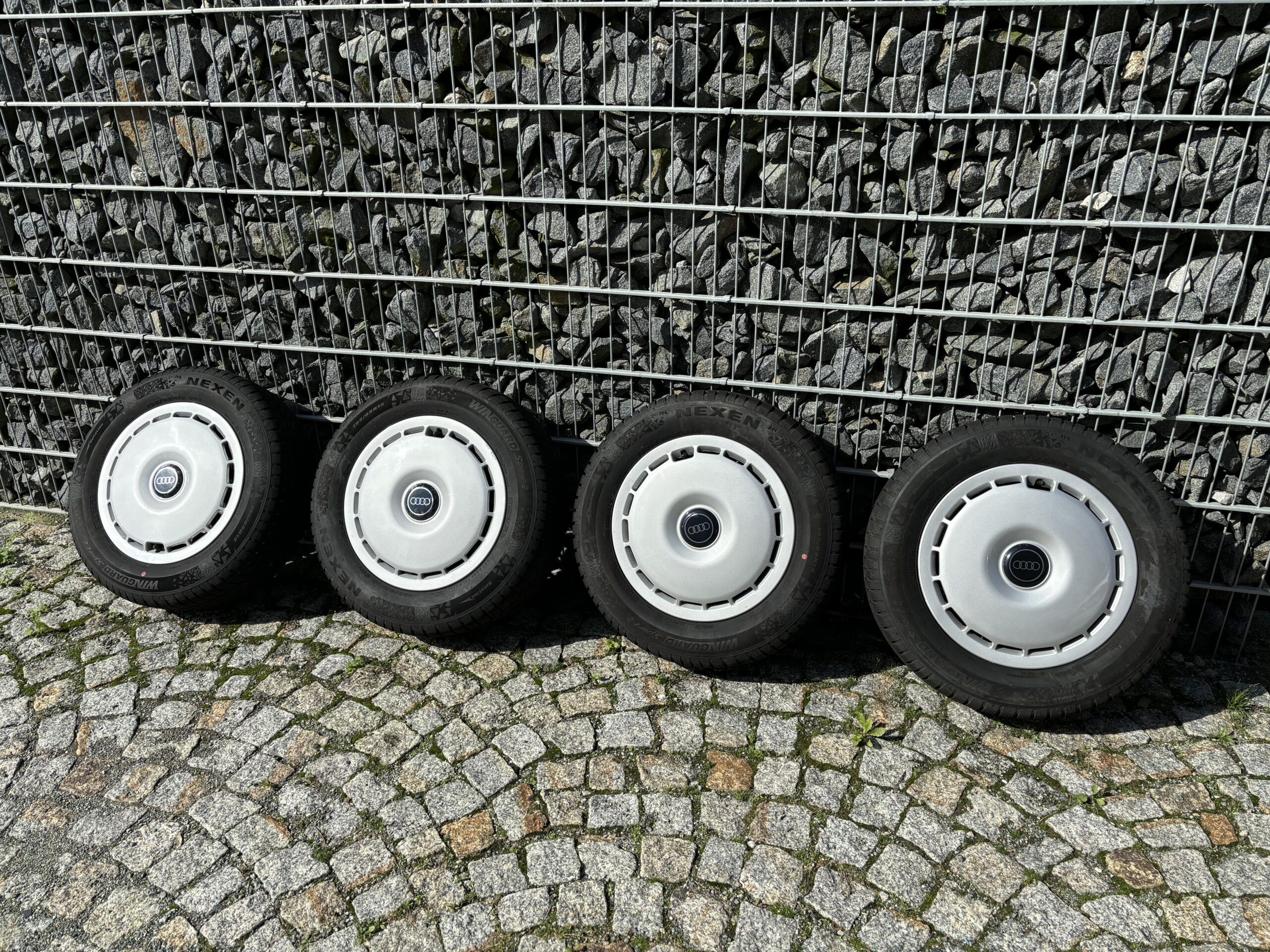 Audi 100 2.8 Avant Quattro C4