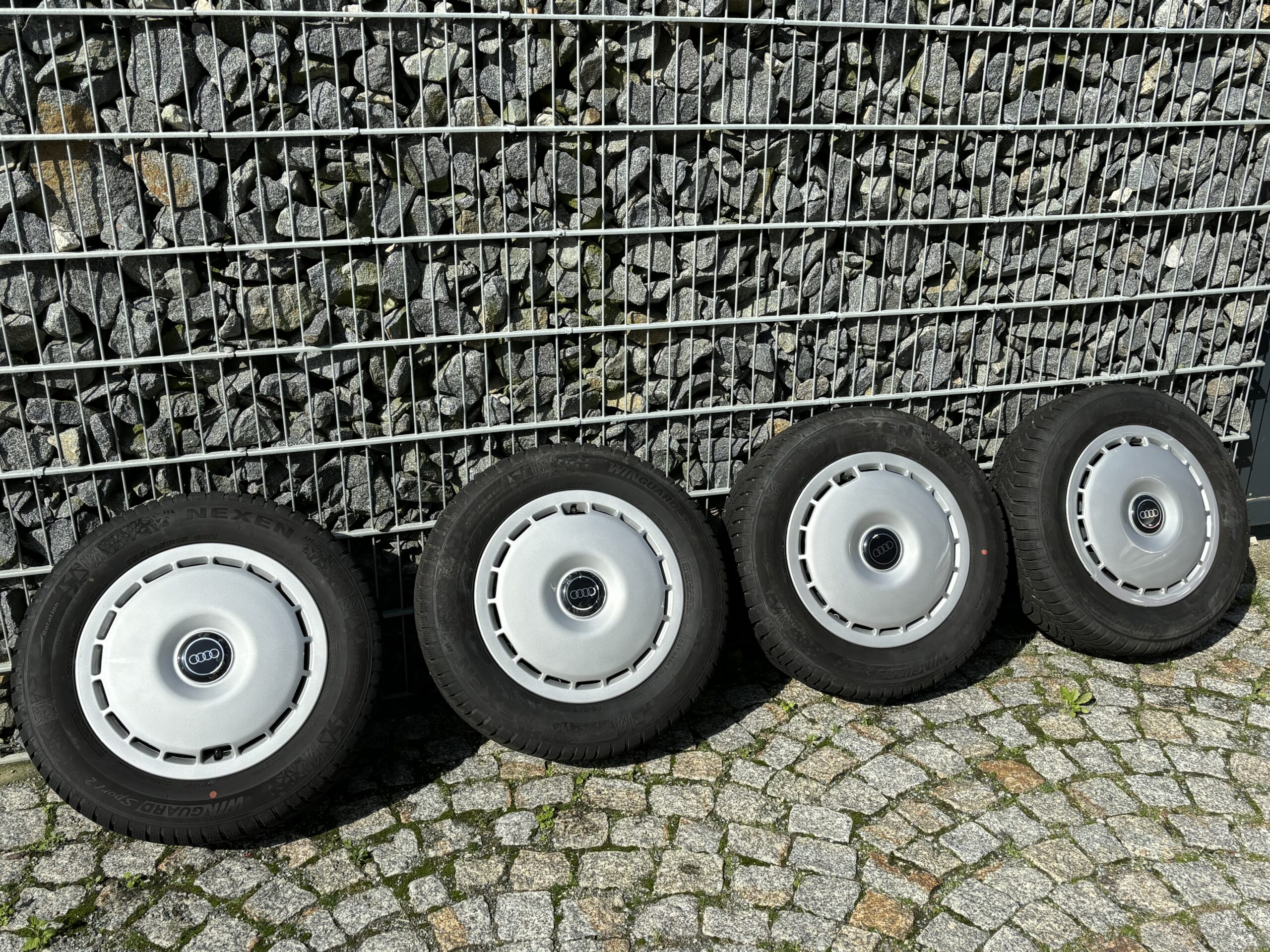 Audi 100 2.8 Avant Quattro C4