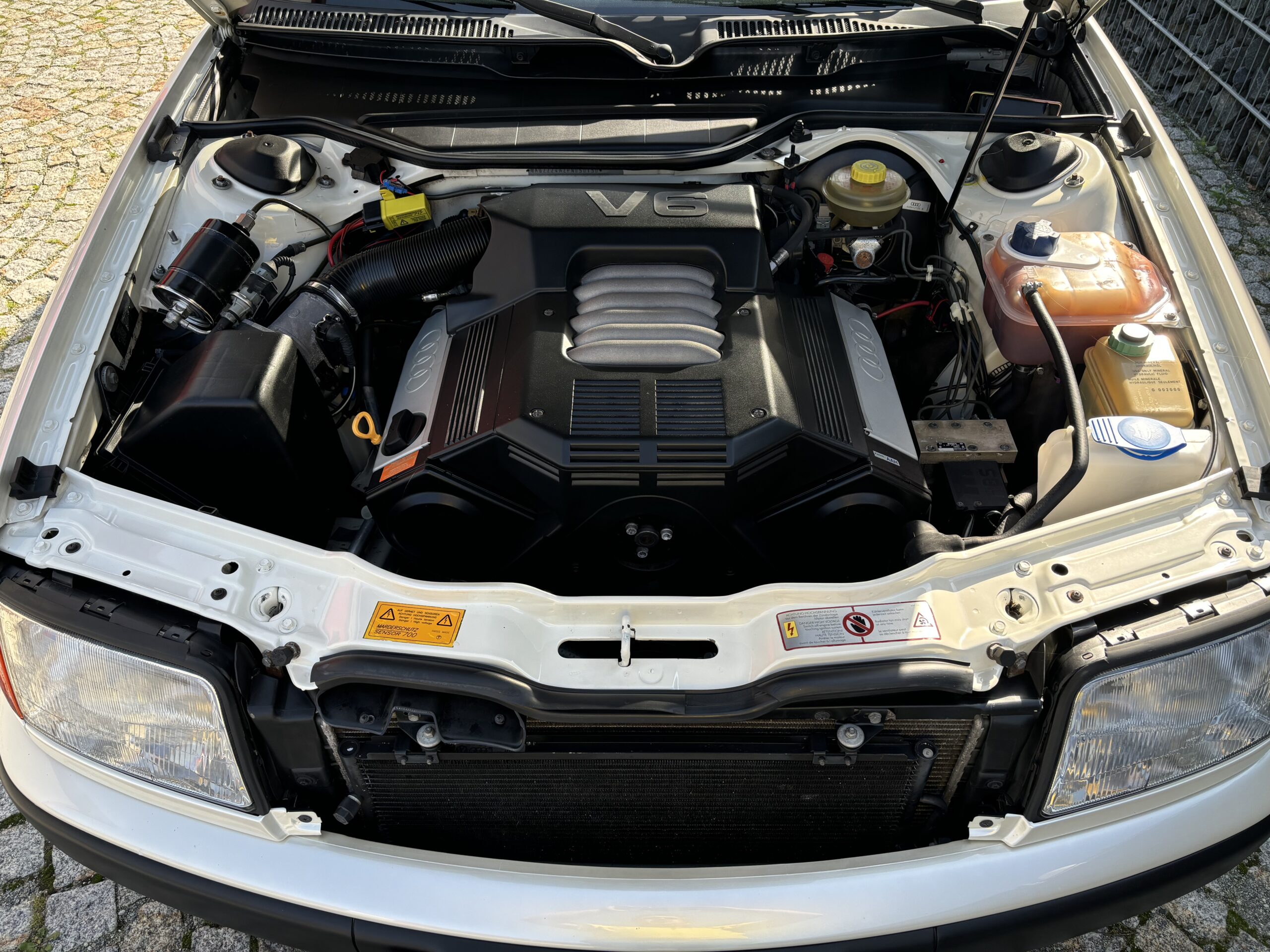 Audi 100 2.8 Avant Quattro C4