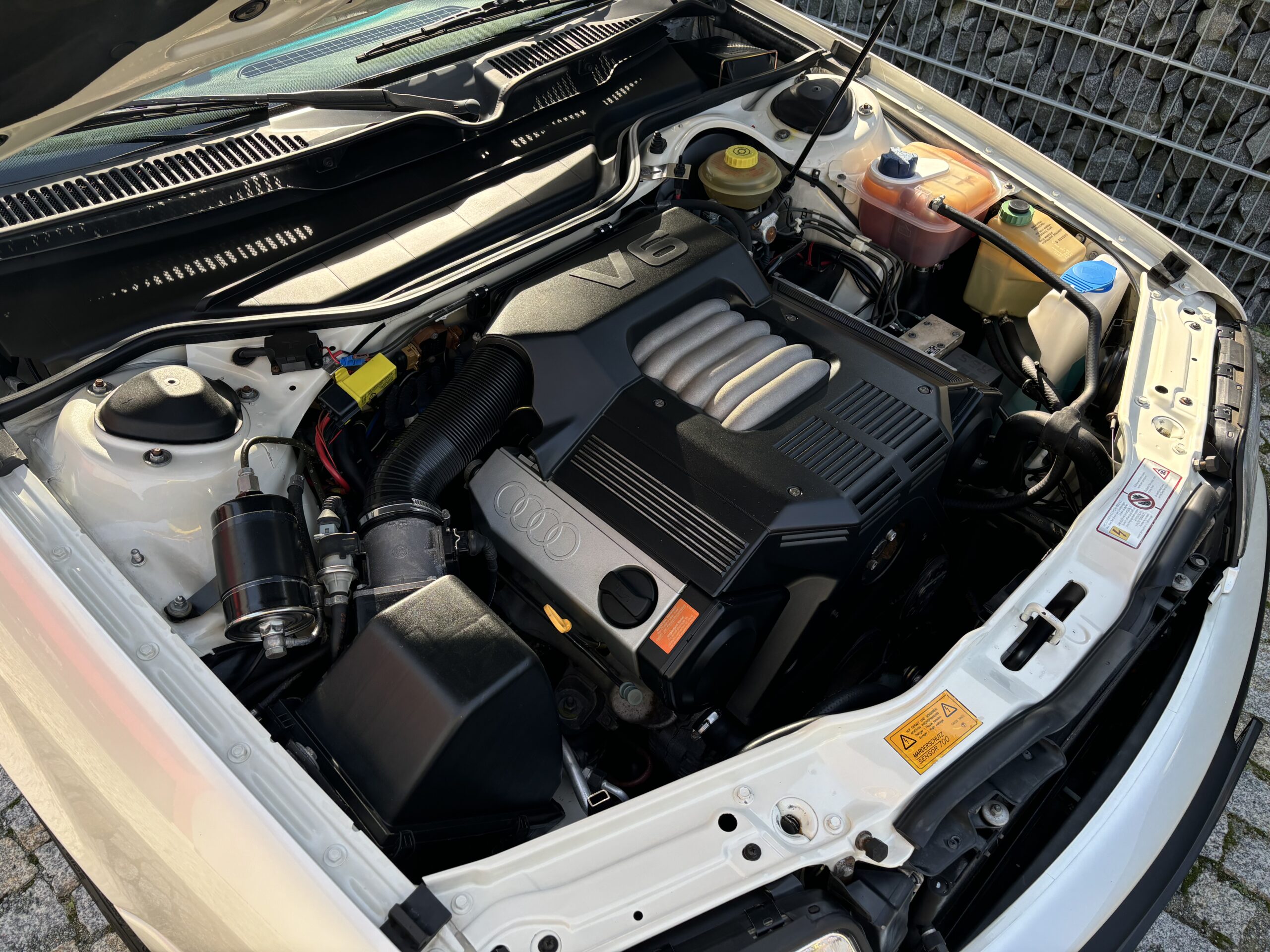 Audi 100 2.8 Avant Quattro C4