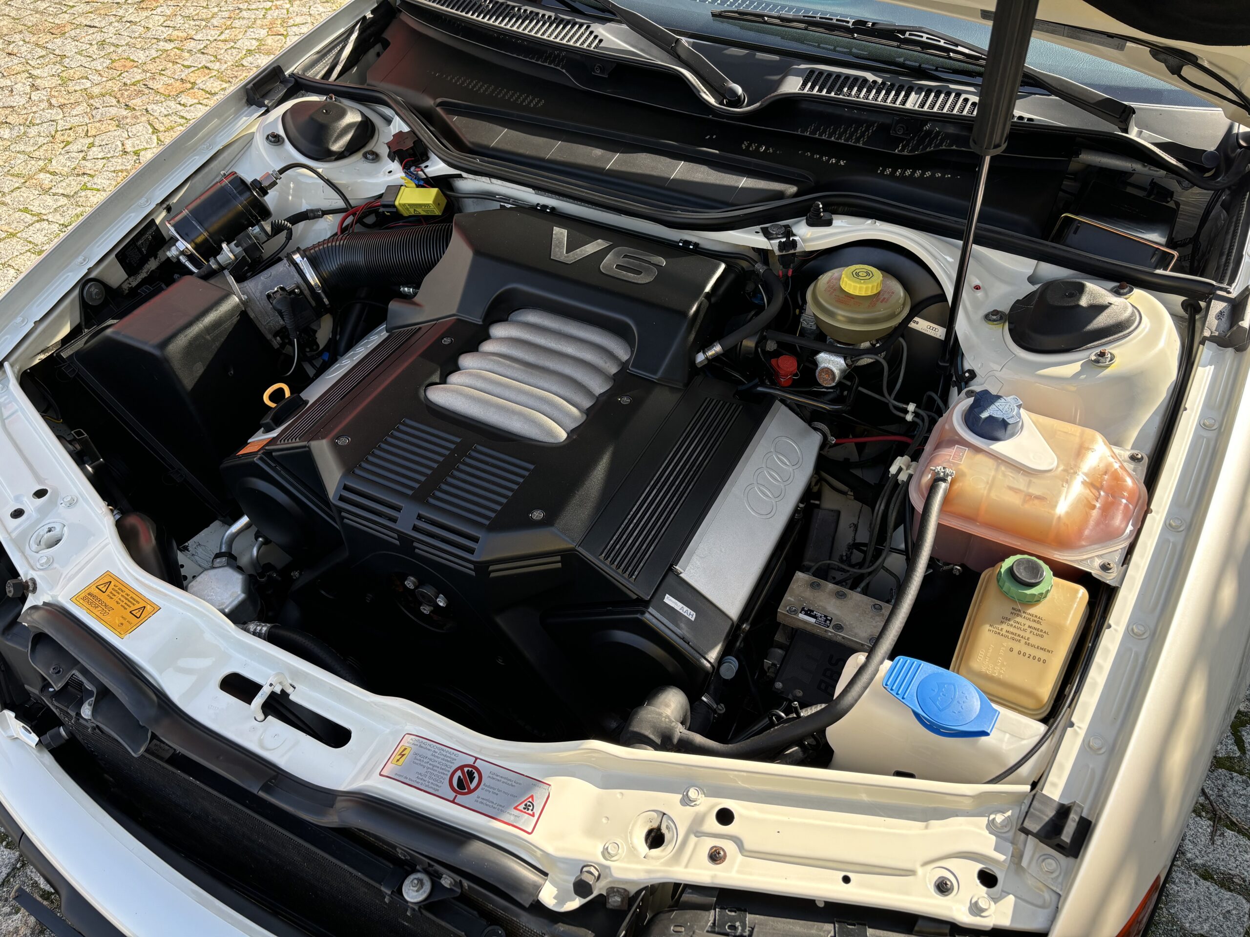 Audi 100 2.8 Avant Quattro C4