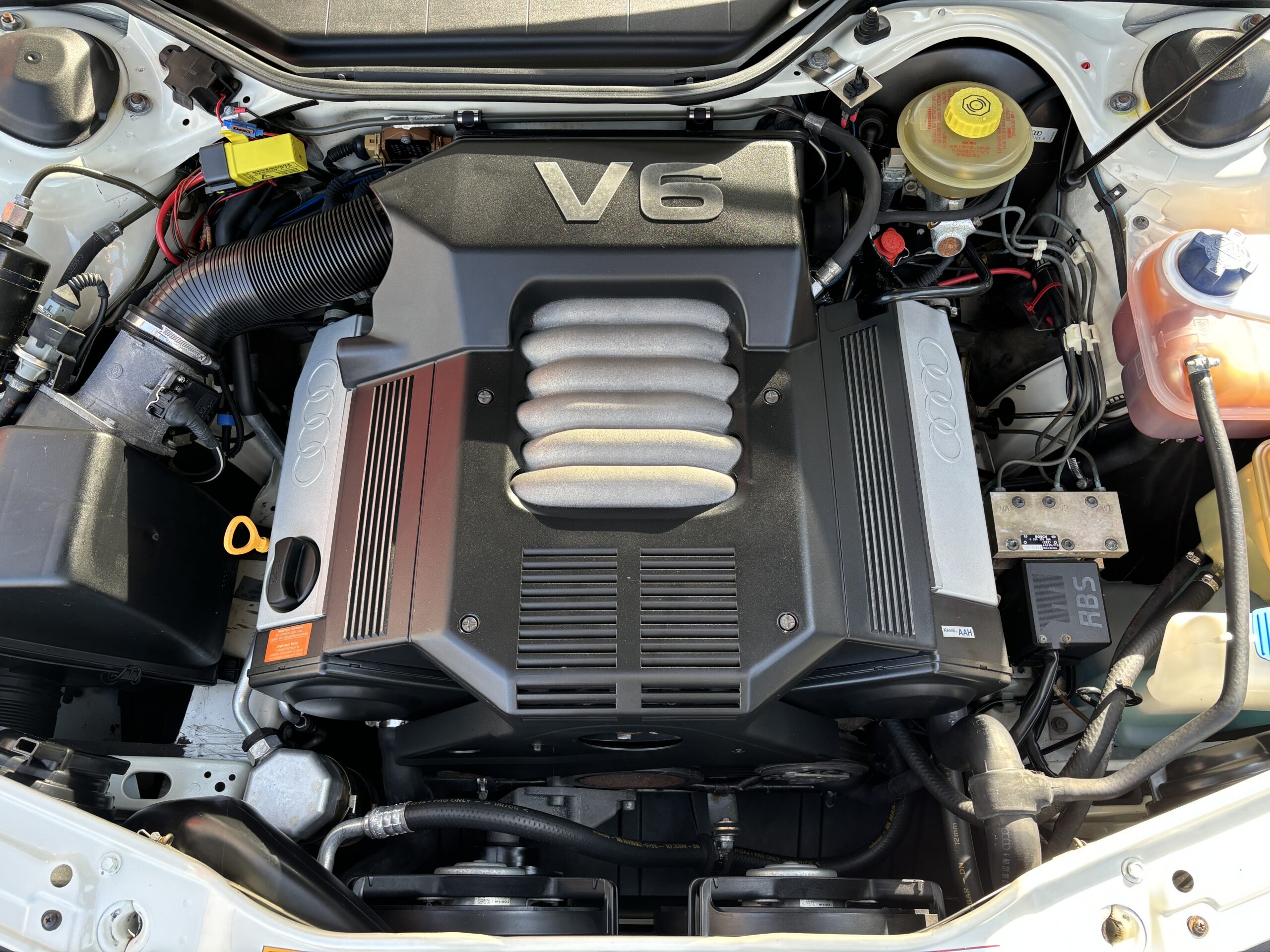 Audi 100 2.8 Avant Quattro C4