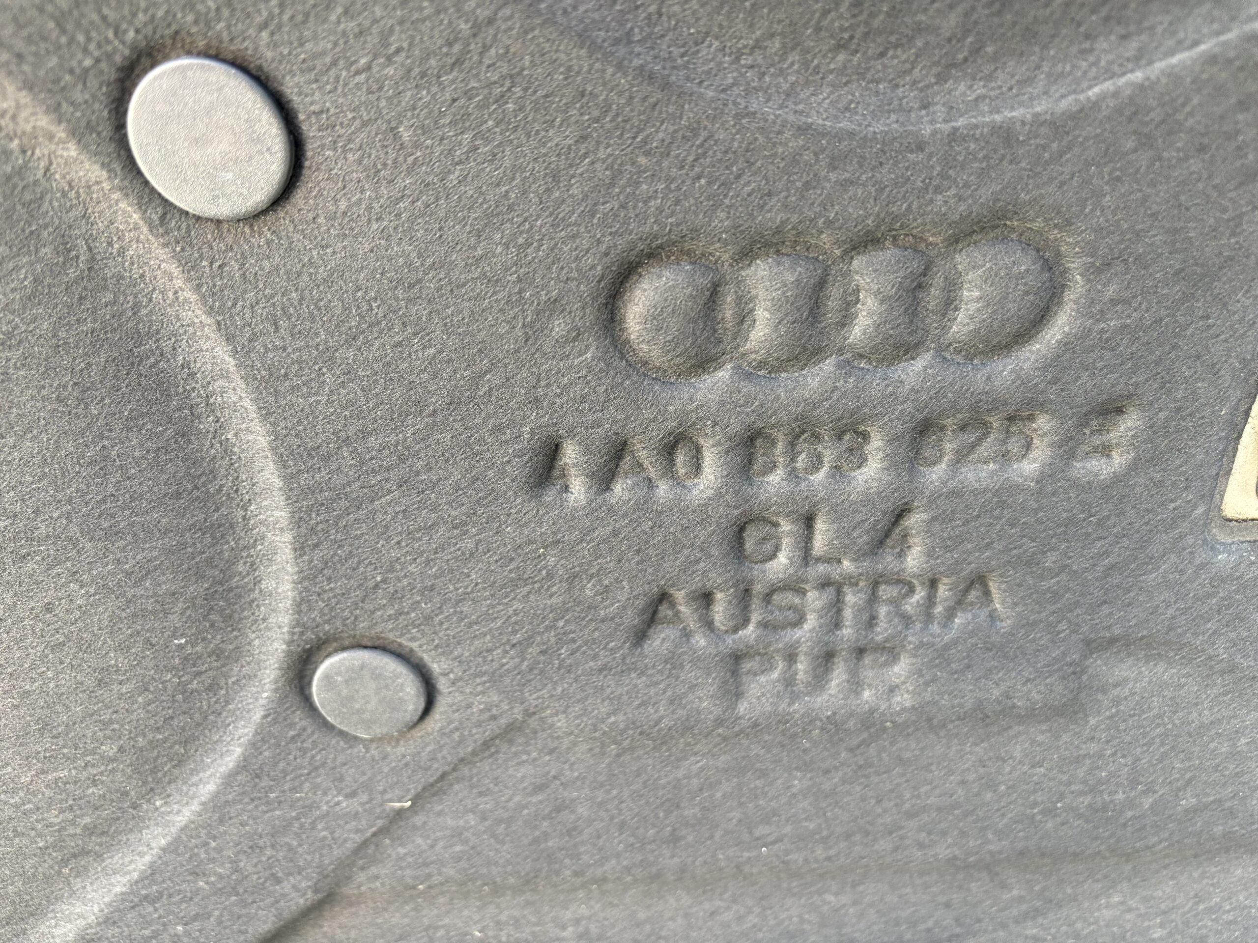 Audi 100 2.8 Avant Quattro C4