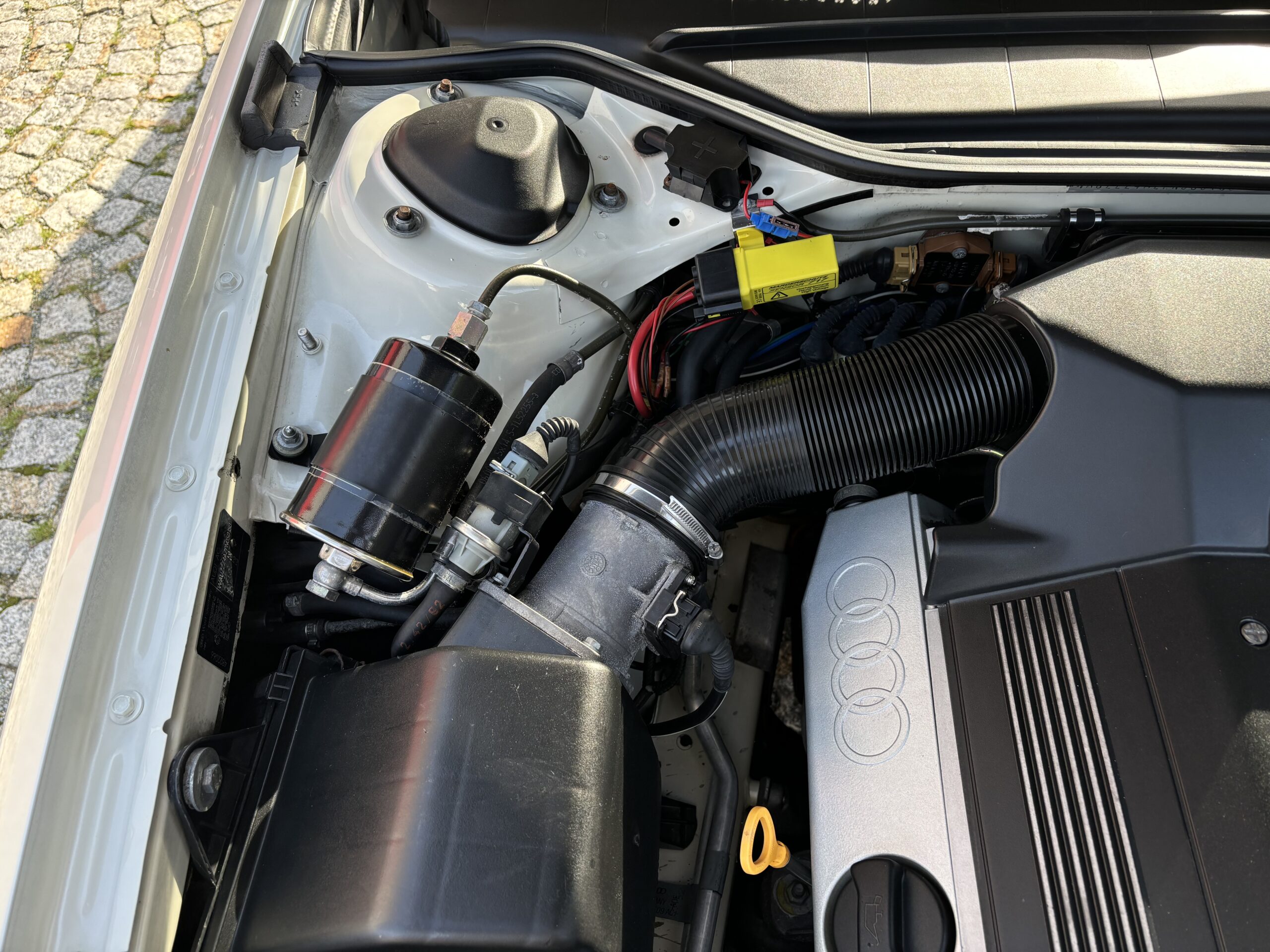 Audi 100 2.8 Avant Quattro C4